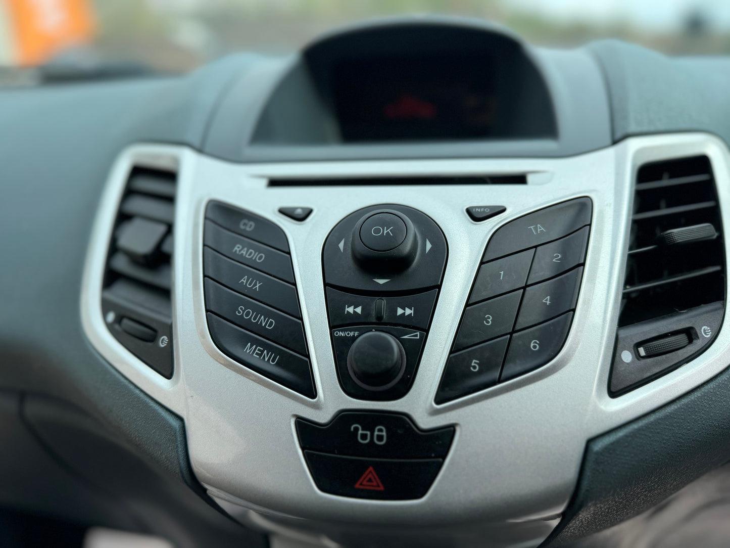 Ford Fiesta 1.6 Titanium 2009