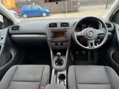 Volkswagen Golf 1.4 TSI 2010