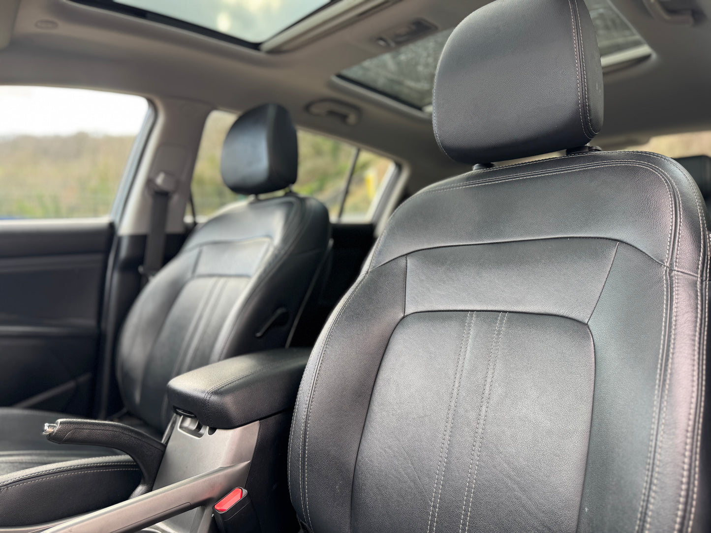 Kia Sportage 2.0 CRDi KX-3 AWD 2015