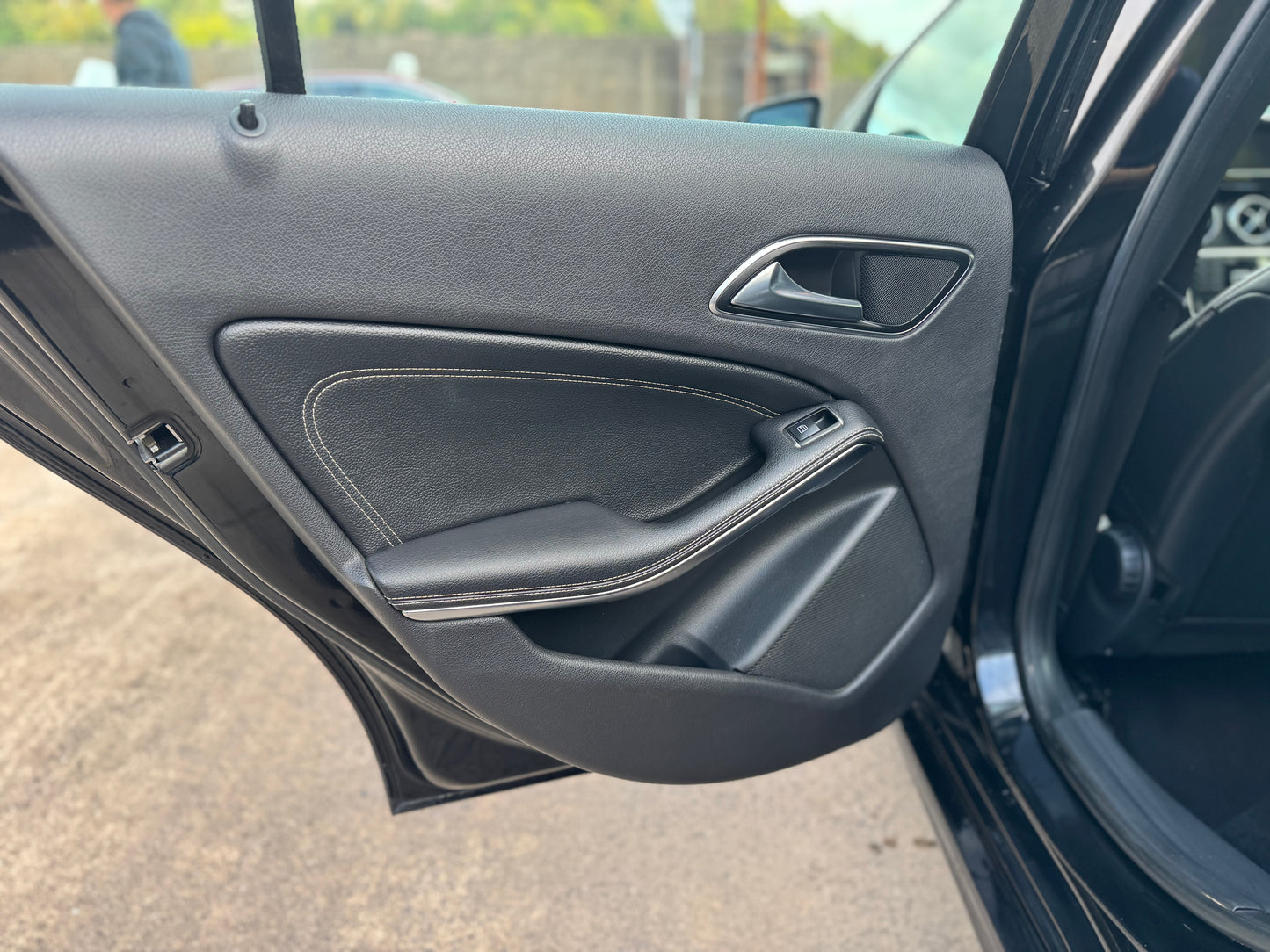 Mercedes A180 Sport 1.5 CDI 2013