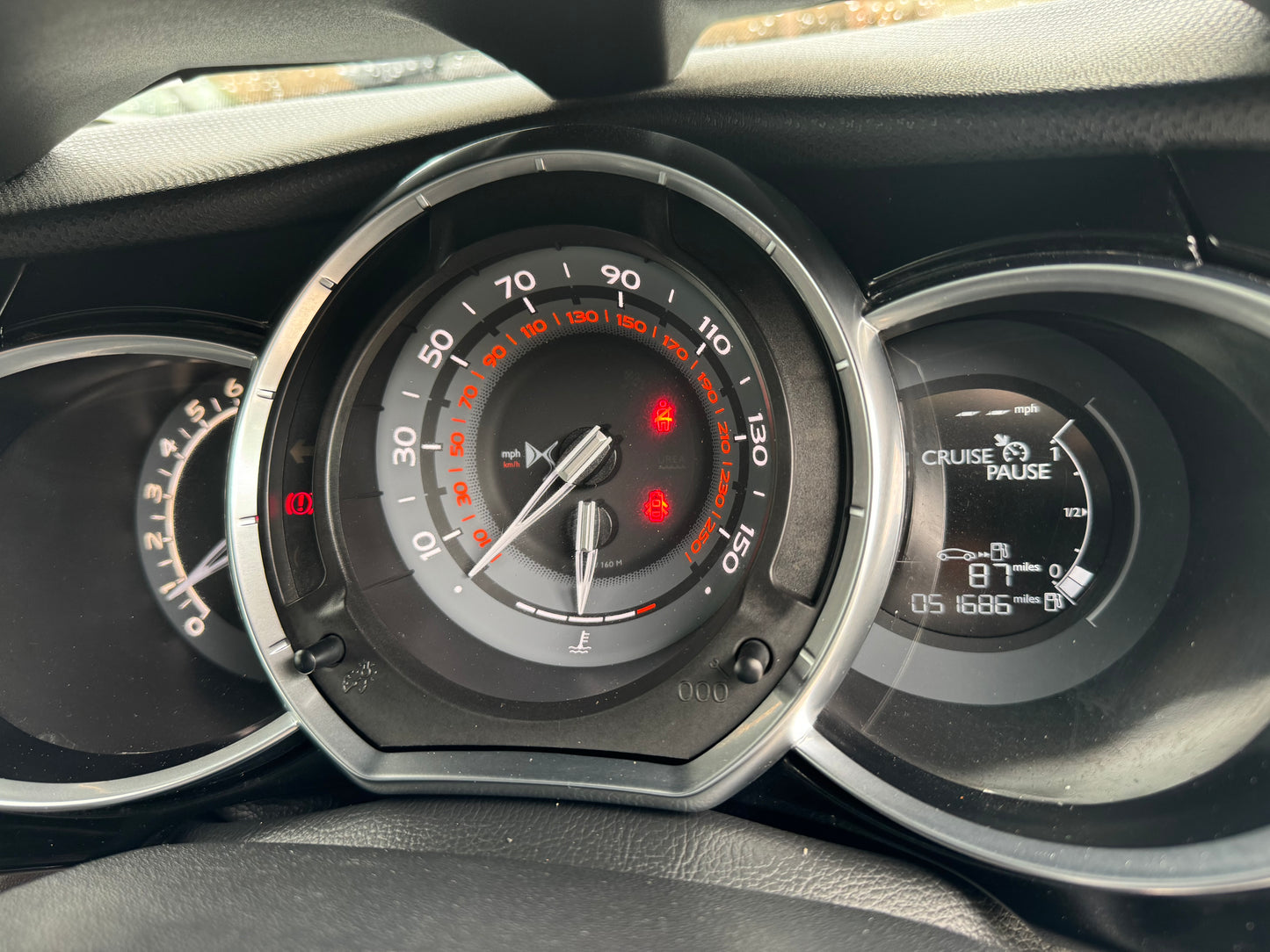 DS Automobiles Performance 1.6 THP 2016