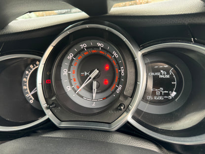 DS Automobiles Performance 1.6 THP 2016