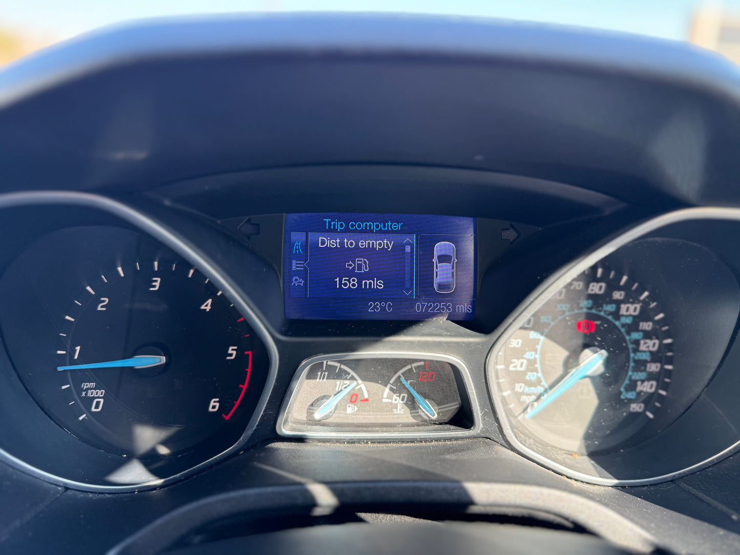 Ford Focus 1.6 TDCi Titanium X 2013