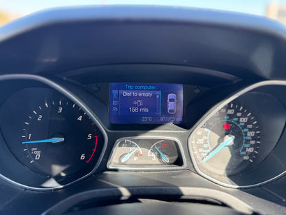 Ford Focus 1.6 TDCi Titanium X 2013