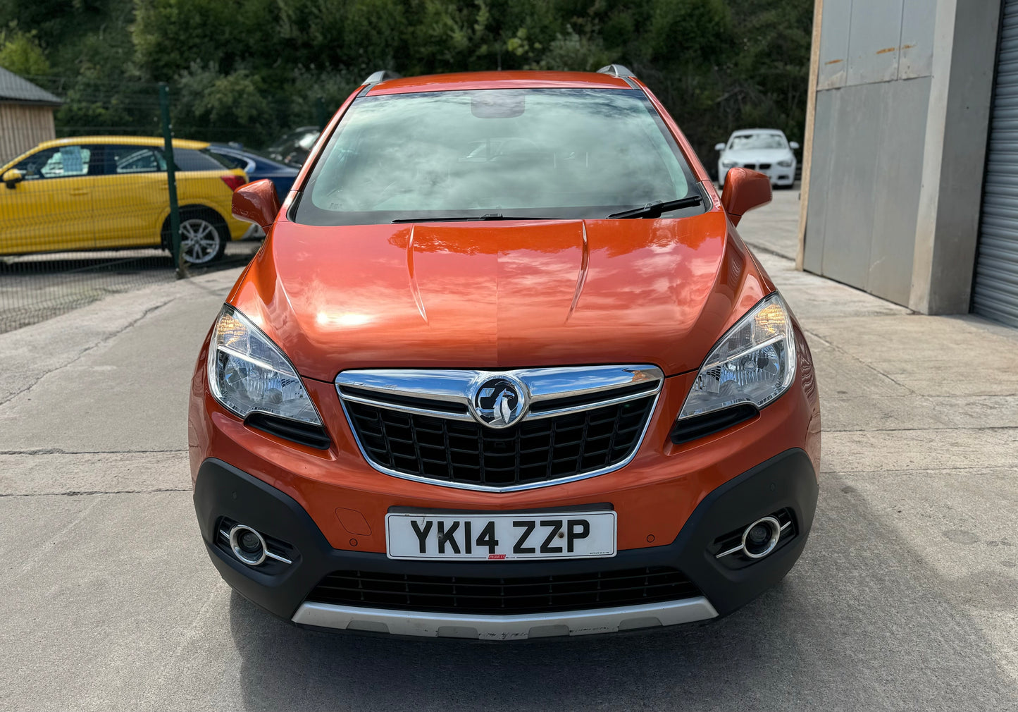 Vauxhall Mokka 1.4T 4wd 2014