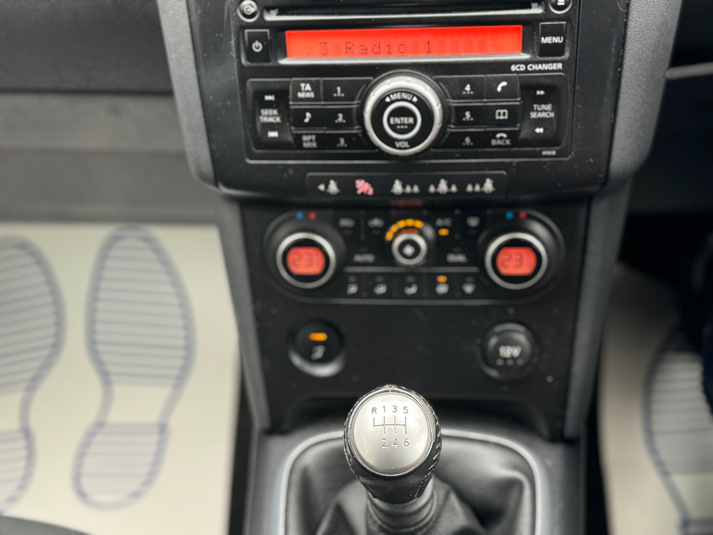 Nissan Qashqai 2.0 Acenta 2007