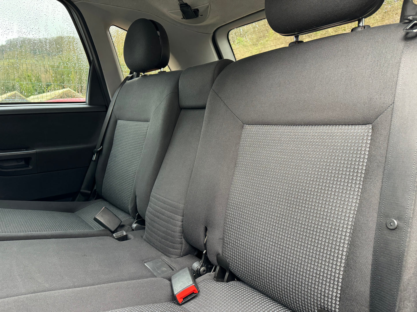 Vauxhall Meriva 1.4 Breeze 2008