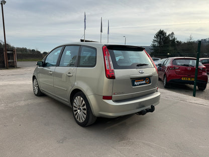 Ford C-maxx Titanium 1.8 tdci 2008