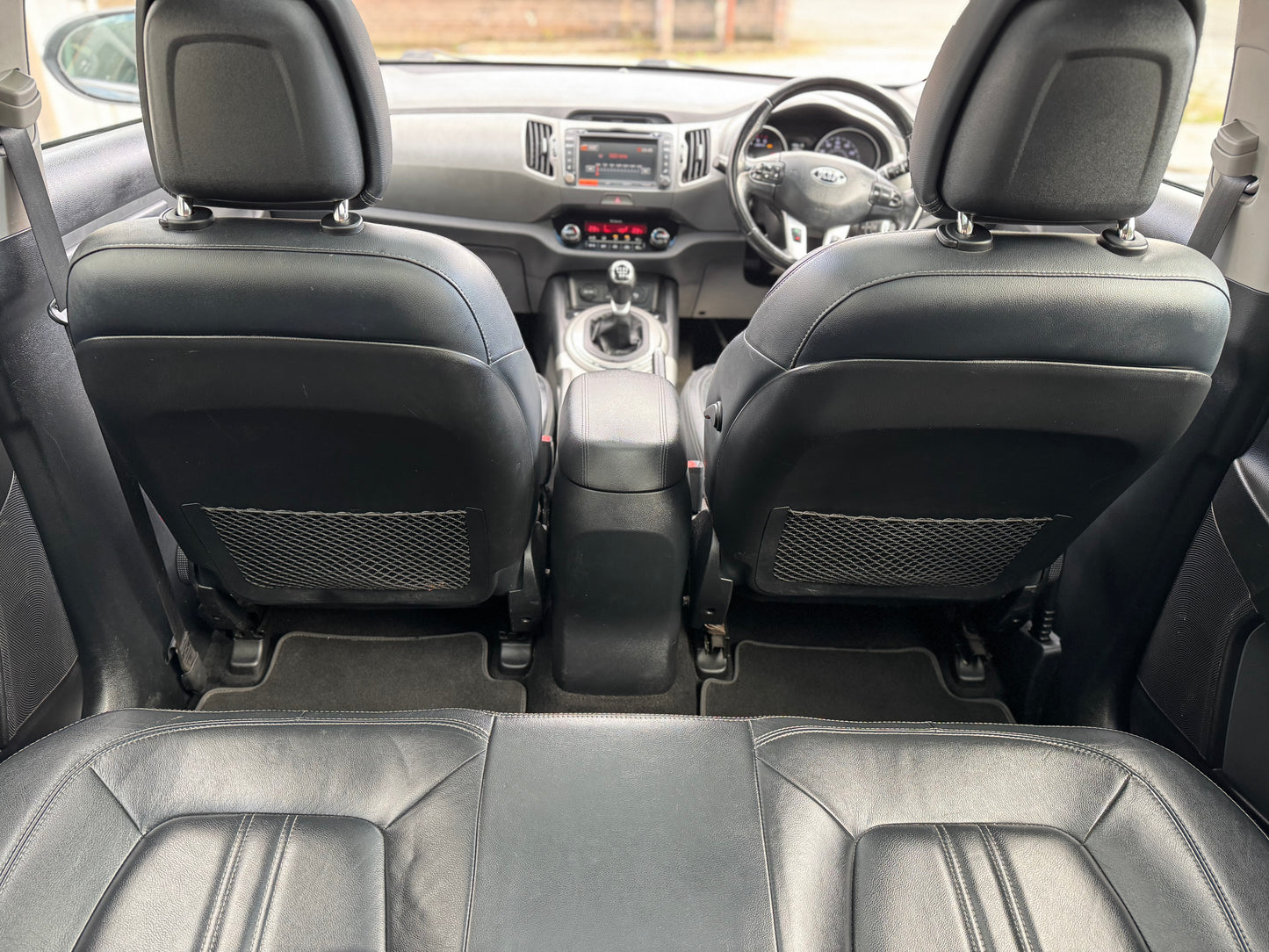 Kia Sportage 2.0 CRDi KX-3 AWD 2015