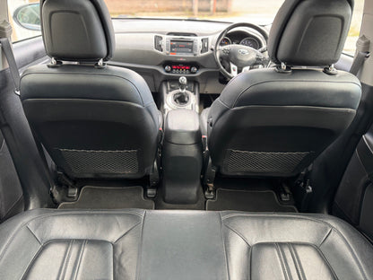 Kia Sportage 2.0 CRDi KX-3 AWD 2015