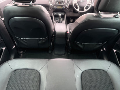 Hyundai ix35 2.0 CRDi Premium 2010