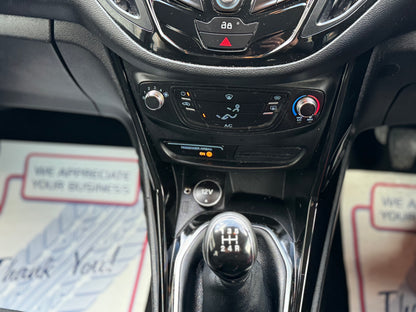 Ford b-maxx 1.4 Zetec 2013