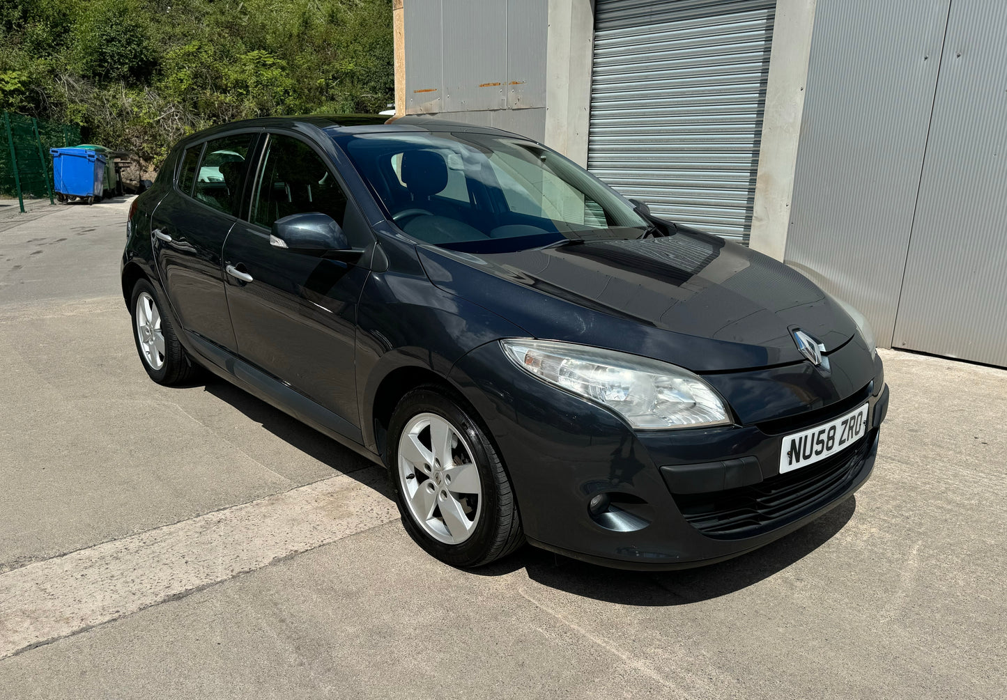 Renault Megane Dynamique 1.6 2008