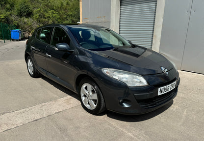 Renault Megane Dynamique 1.6 2008