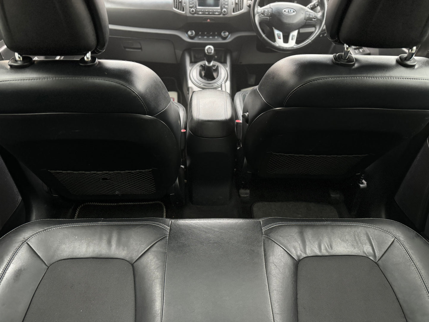 Kia Sportage 1.7 CRDi EcoDynamics 2 2WD 2011