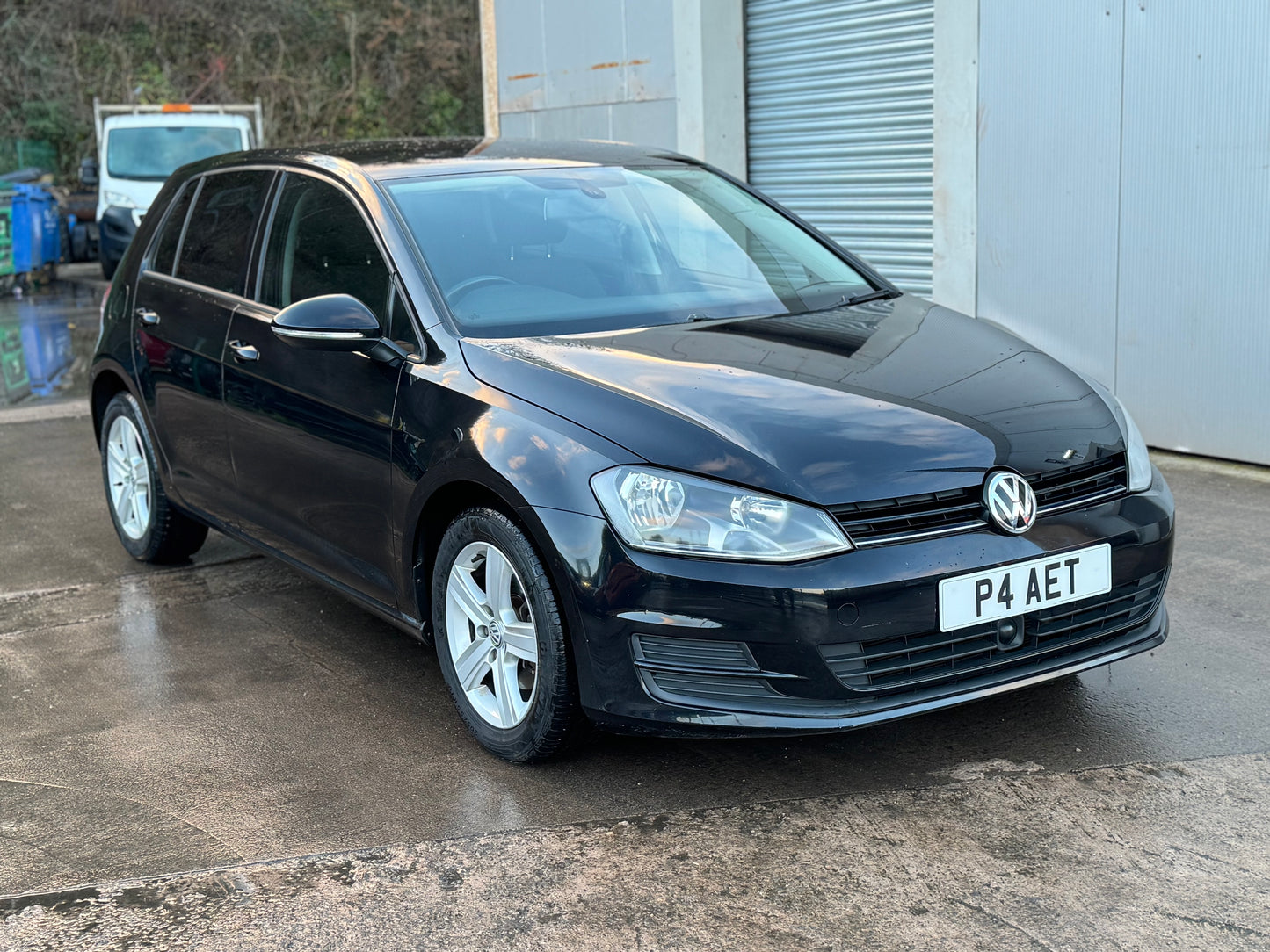 Volkswagen Golf 1.6 TDi Bluemotion Tech 2013