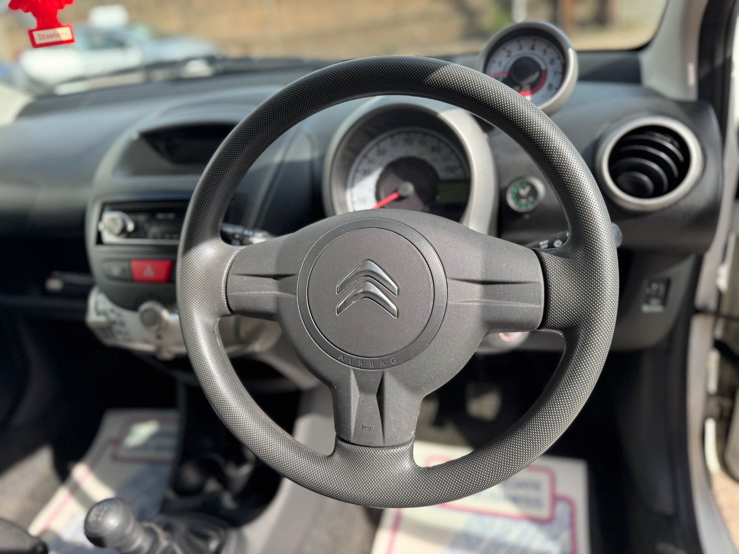 Citroen C1 1.0i VTR 2013