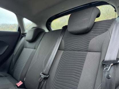 Ford Fiesta 1.25 Zetec 2015