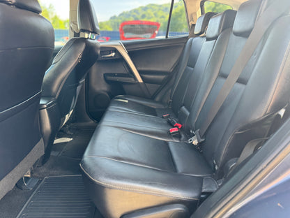 Toyota Rav4 2.0 D-4D Invincible 4WD 2014