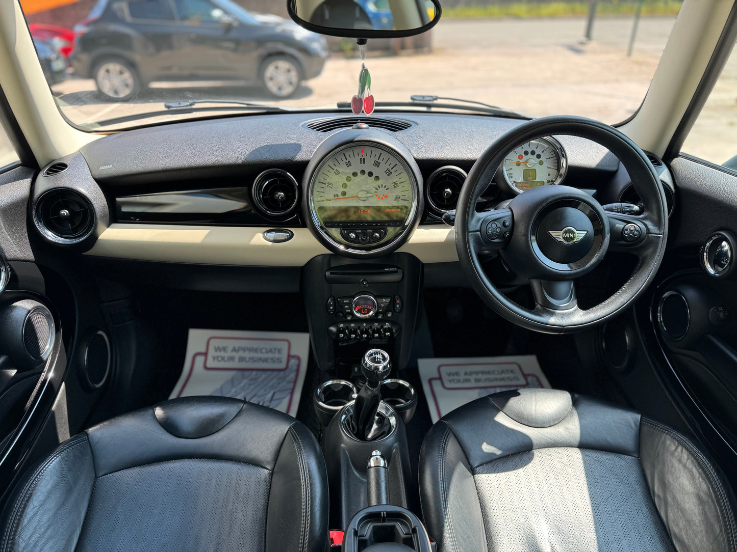 Mini Cooper 1.6 2012