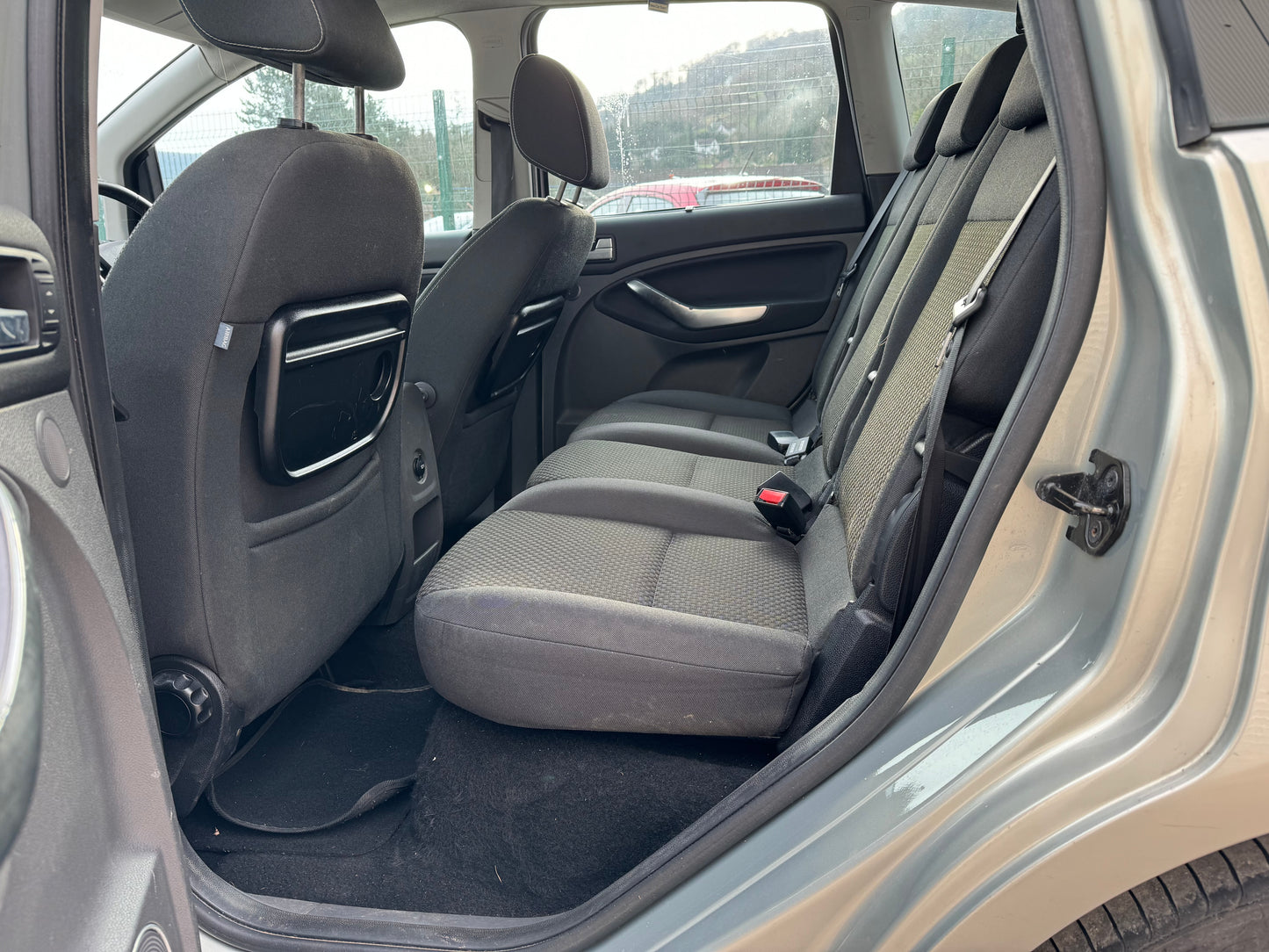 Ford C-maxx Titanium 1.8 tdci 2008