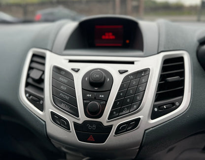 Ford Fiesta Zetec S 1.6 tdci 2009