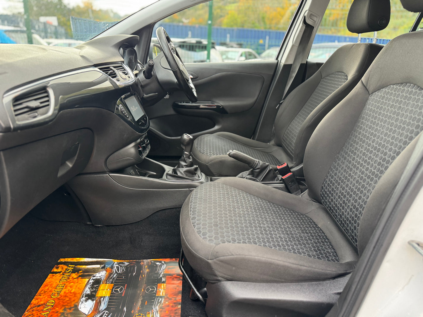 Vauxhall Corsa 1.0i Turbo ecoFLEX Excite 2015