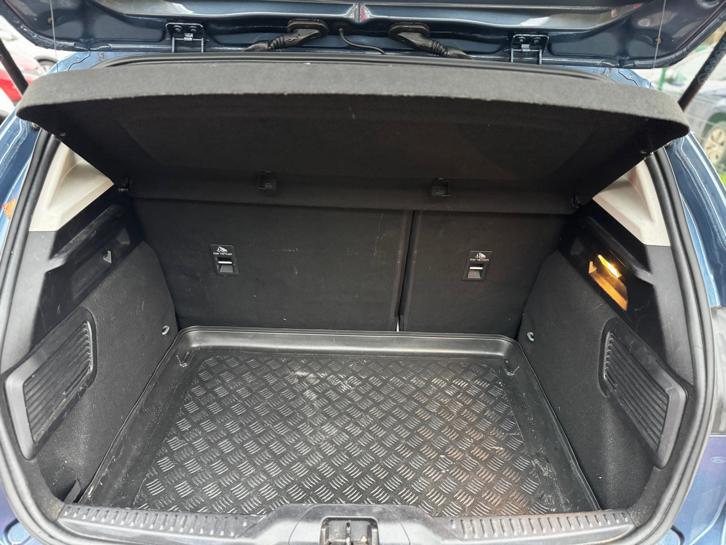 Ford Focus 1.5 EcoBlue Zetec Auto 2020