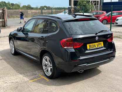 Bmw X1 2.0 18d M Sport xDrive 2014