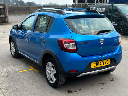 Dacia Sandero Stepway 0.9TCe Ambiance 2014