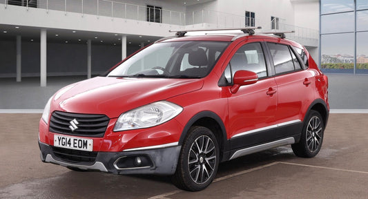 Suzuki SX4 S-cross 1.6 DDiS SZ-T ALLGRIP 2014