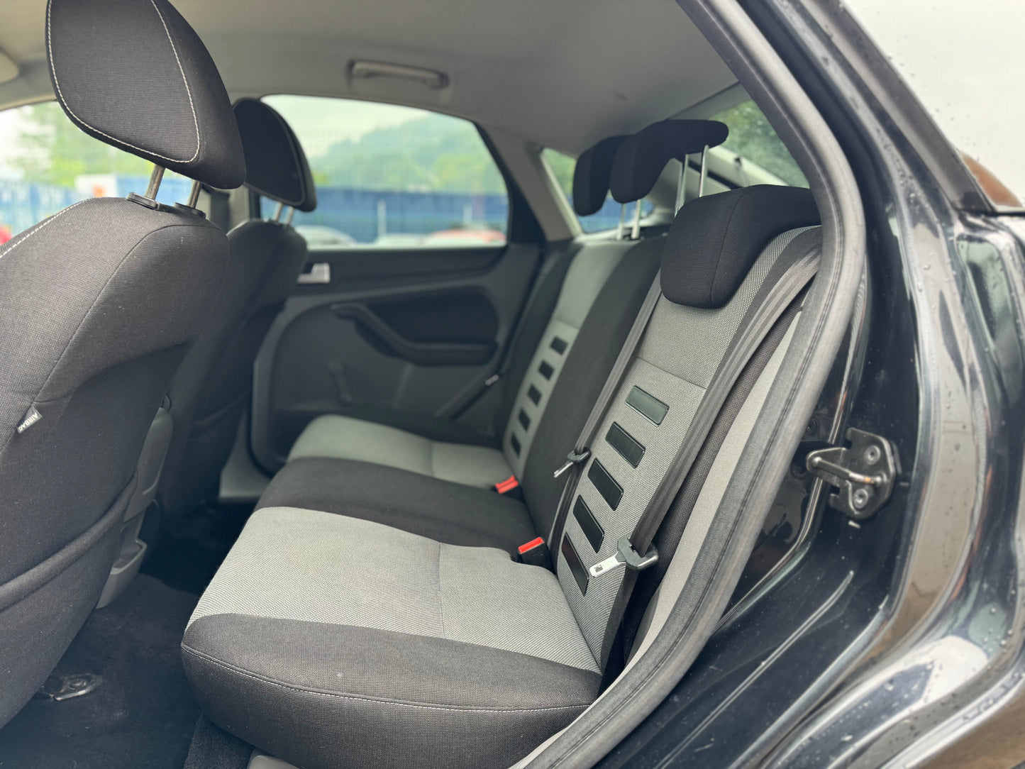 Ford Focus 1.6 tdci Zetec 2010