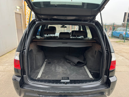 Bmw x3 3.0 M Sport Steptronic 4wd 2006