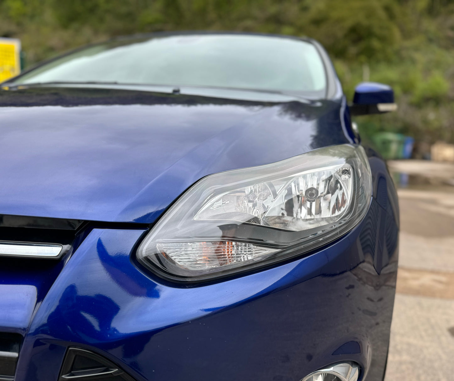 Ford Focus Titanium Navigator 1.6 tdci 2014