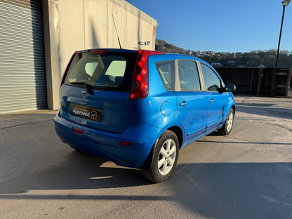 Nissan Note Acenta S 1.4 2009