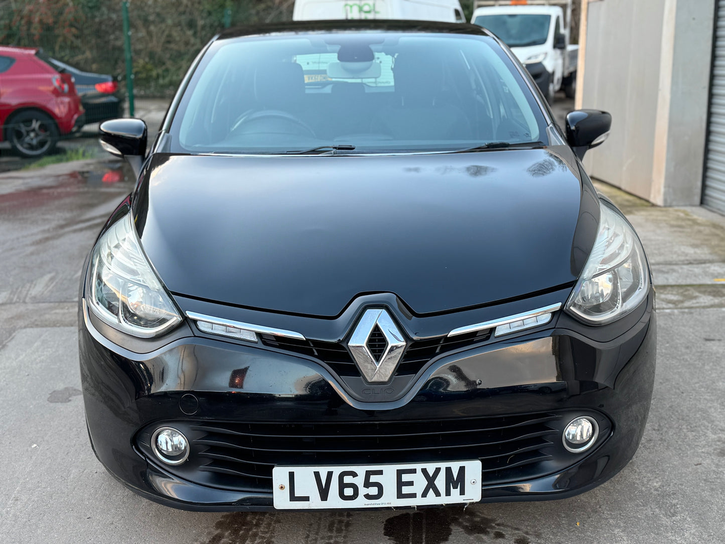 Renault Clio 0.9 TCe Dynamique Nav 2015