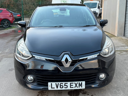 Renault Clio 0.9 TCe Dynamique Nav 2015