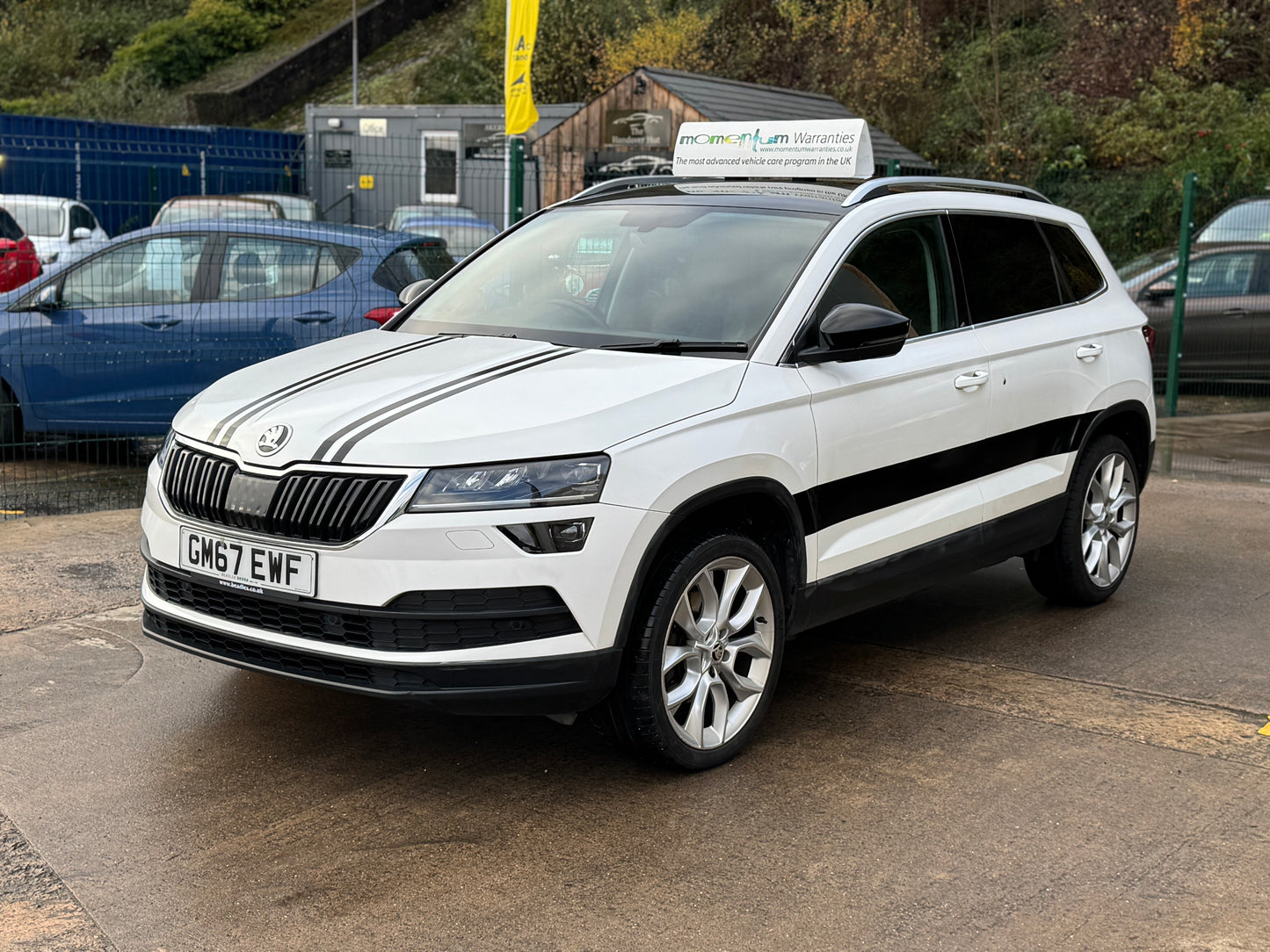 Skoda Karoq 1.5 TSI SE L DSG 2018