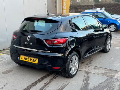 Renault Clio 0.9 TCe Dynamique Nav 2015
