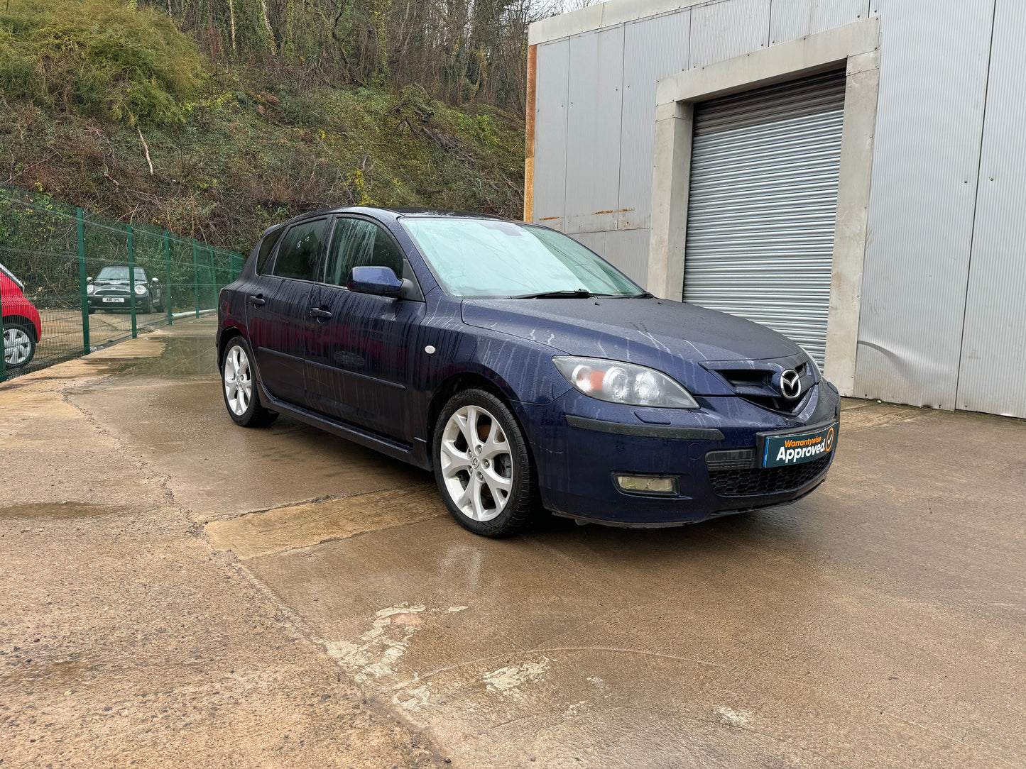 Mazda 3 2.0 D-Sport 2009