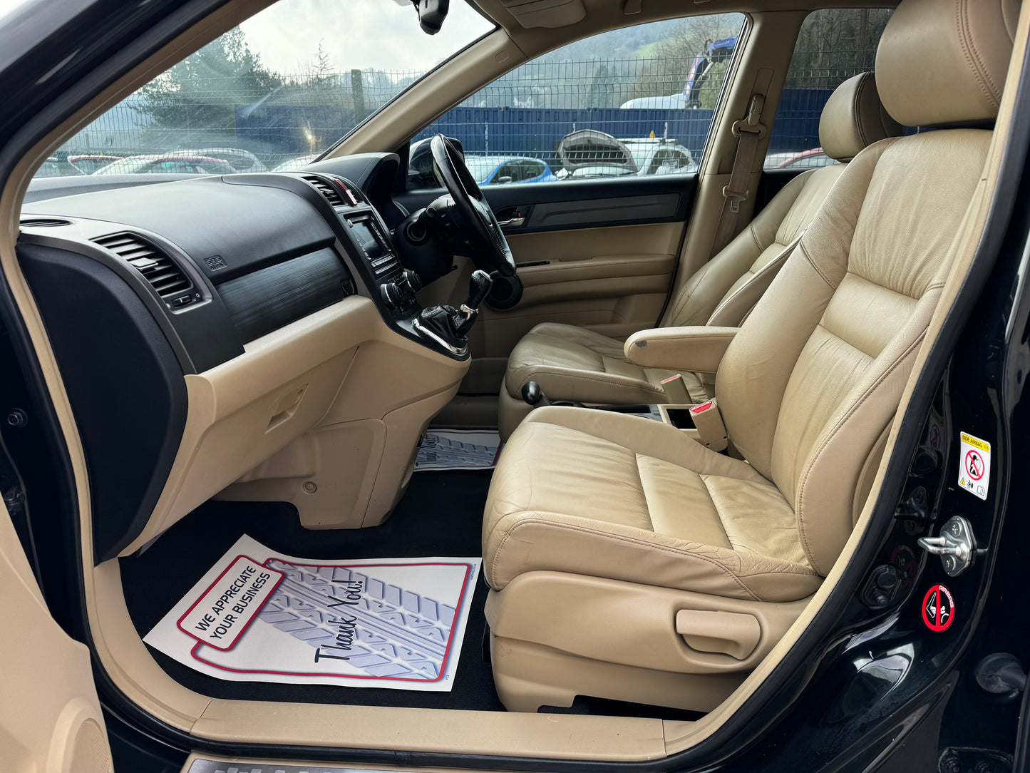 Honda CR-V 2.2 i-dtec 2010