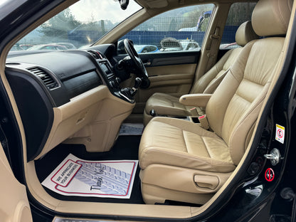 Honda CR-V 2.2 i-dtec 2010