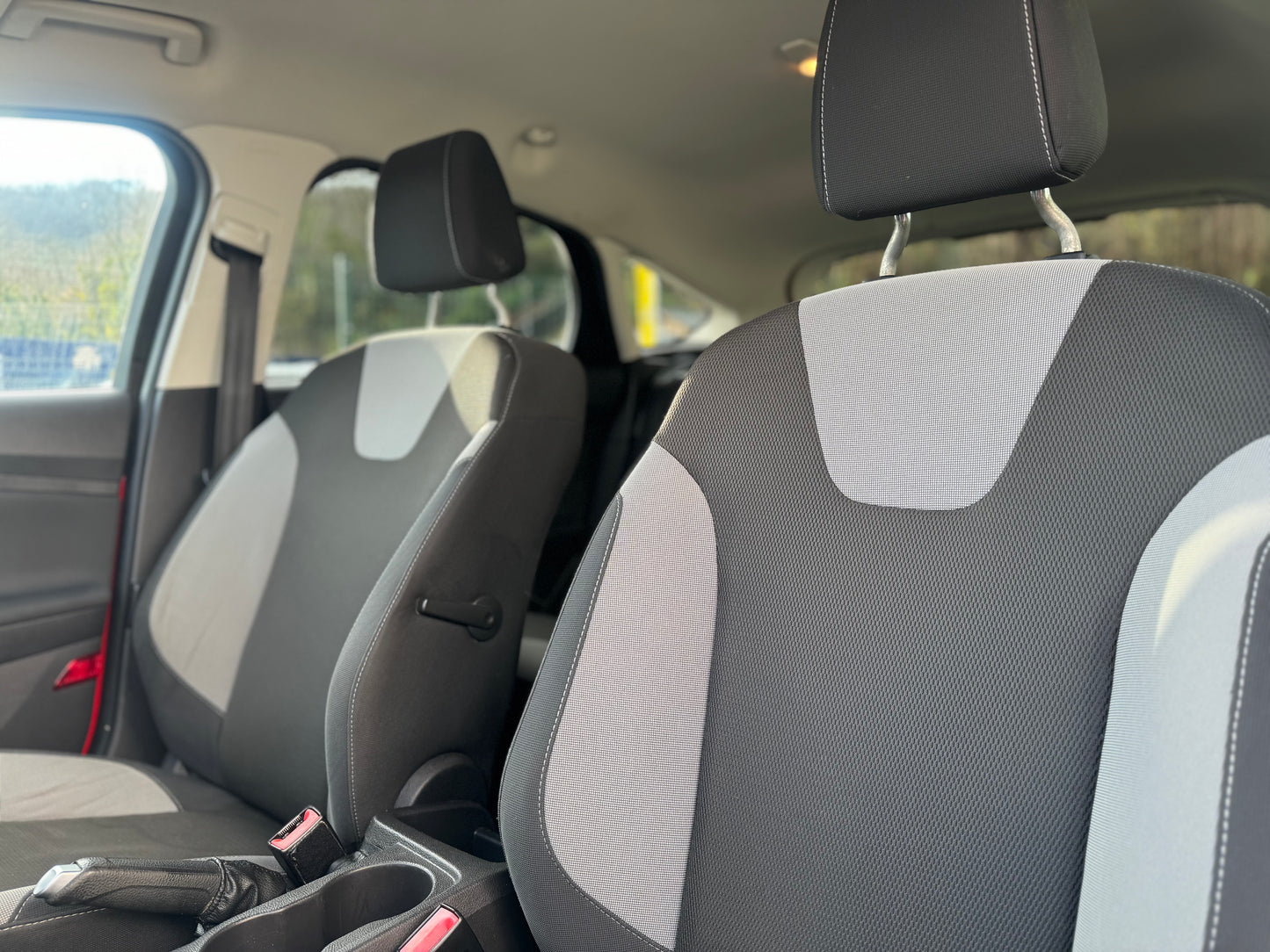 Ford Focus 1.6 TDCi Zetec 2013