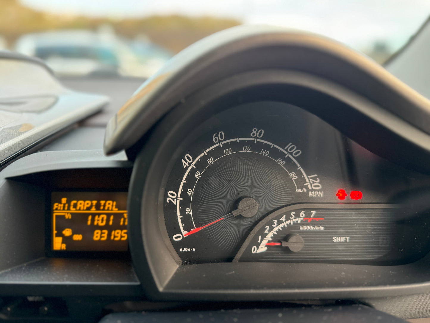 Toyota IQ 1.0 VVT-i 2009