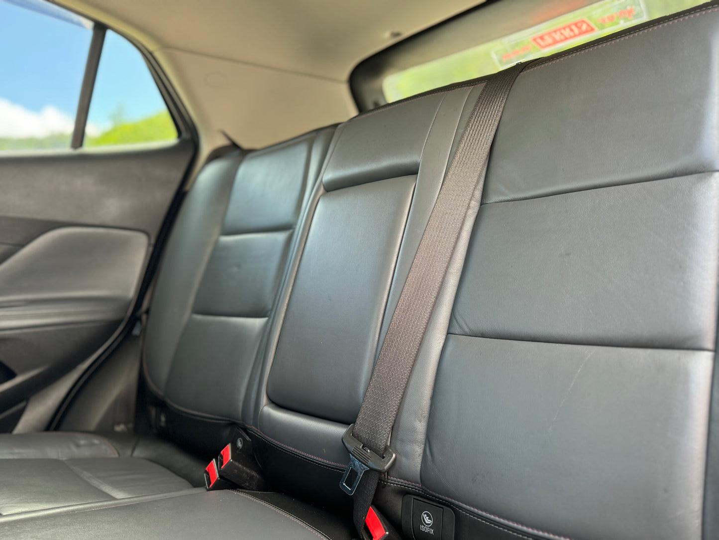 Vauxhall Mokka 1.4T 4wd 2014