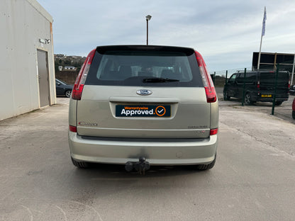 Ford C-maxx Titanium 1.8 tdci 2008
