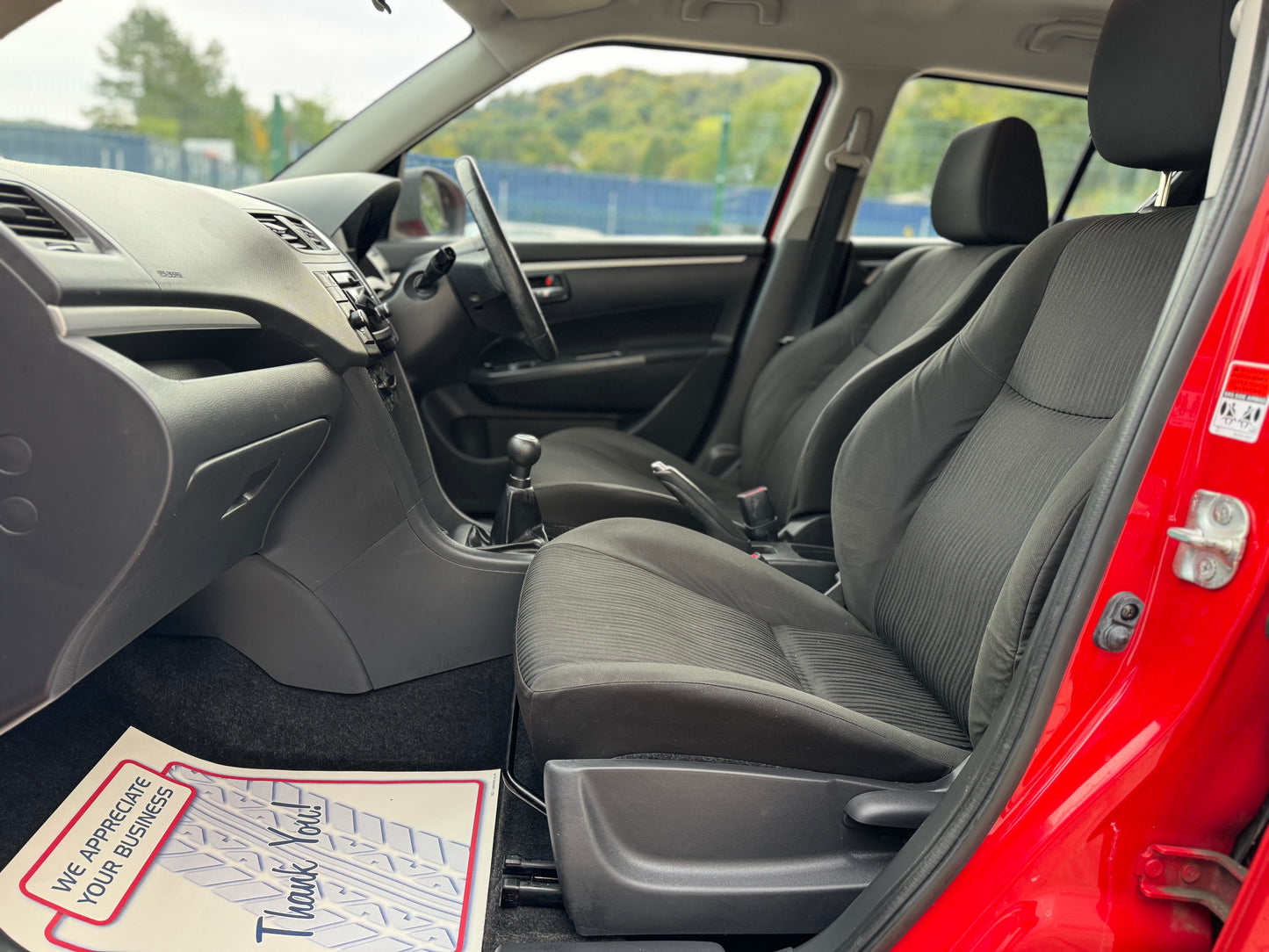 Suzuki Swift 1.2 SZ2 Euro5 2011