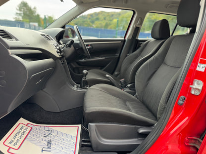 Suzuki Swift 1.2 SZ2 Euro5 2011