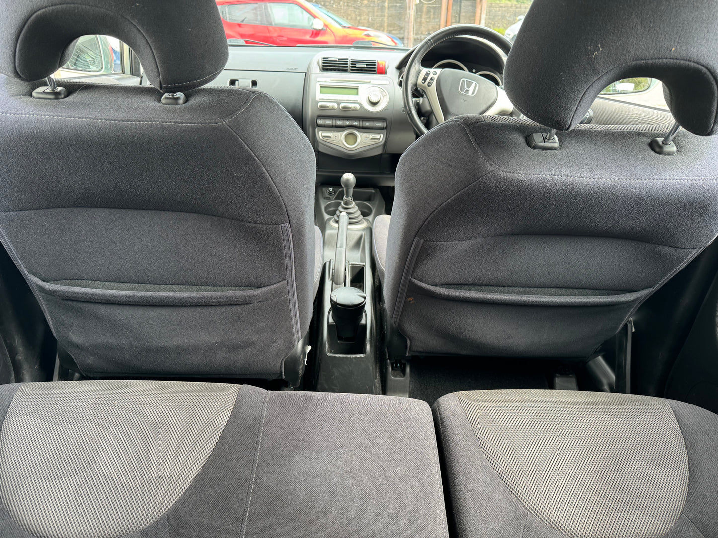 Honda Jazz 1.4 i-dsi 2008