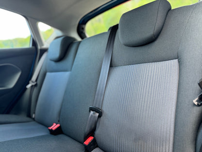 Ford Fiesta 1.4 Edge 2011